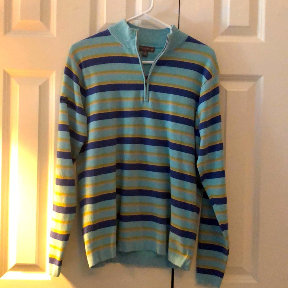 Men’s 3/4 zip pullover